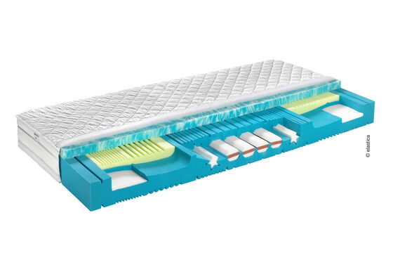 Matratzen - Elastogen 590 Allergikermatratze