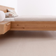 Massivholzbett CORTINA CO31