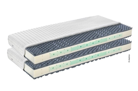 Matratze - Elastica Level 100