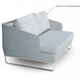 Schlafsofa Duetto - Deluxe
