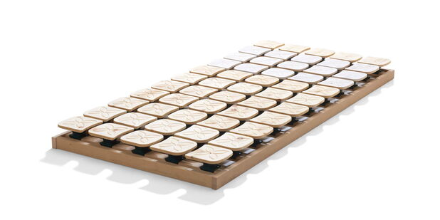 Lattenrost Metallfrei zu NATURA NA34