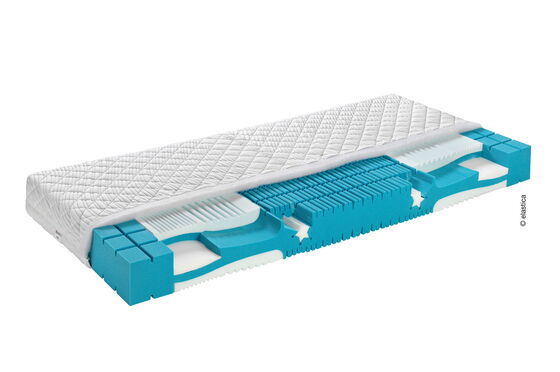 Matratzen - Elastogen 530 Allergikermatratze