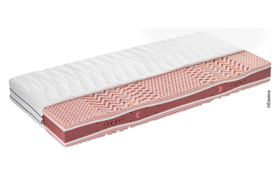 Matratzen - Elastica  Redmoon Genesis 21