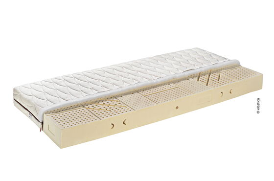 Matratze von Elastica - Ecoline 17