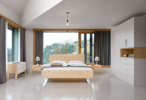 Massivholzbett GARDENA GA33