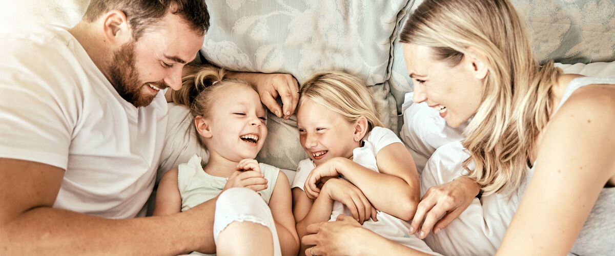 Wenn Kinder schlecht schlafen