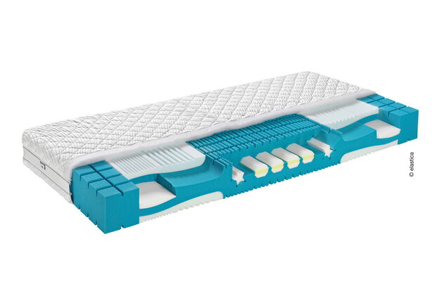 Matratzen - Elastogen 550 Allergikermatratze