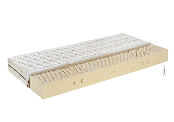 Matratze von Elastica - Ecoline 21