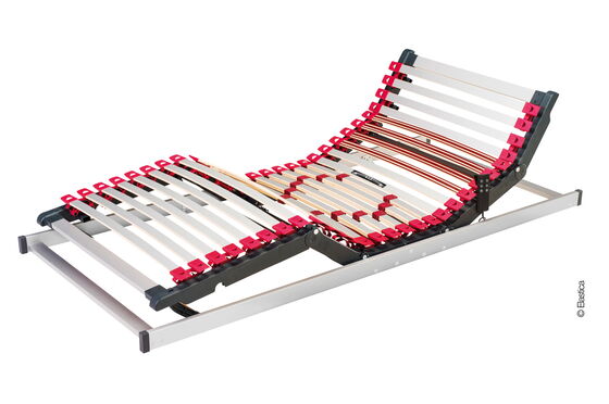 Elastica Lattenrost VARIO SLIM De Luxe