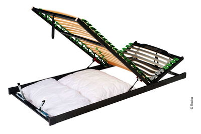 Elastica Lattenrost PREMIUM KF Lift