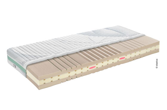 Matratzen - Elastogen Jade 650