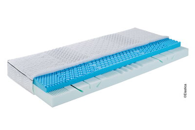 Elastica Matratze Medium Plus