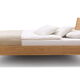 Naturholzbett GINEVRA GI15