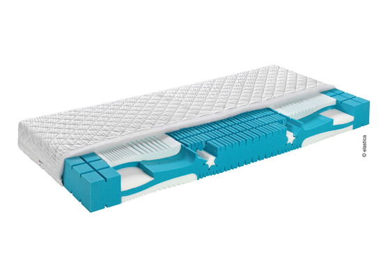 Matratzen - Elastogen 530 Allergikermatratze