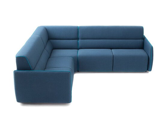 Schlafsofa Layer M-504 - Schlafstudio Holzboutique