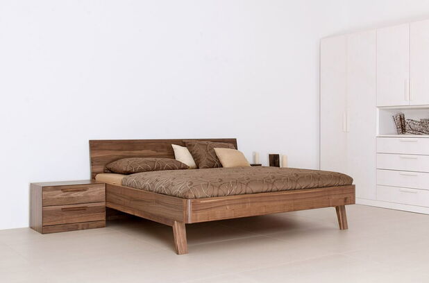 Massivholzbett CORTINA CO31