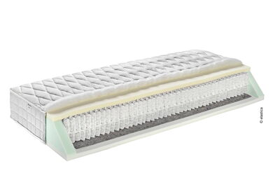 Matratze von Elastica - Diamant