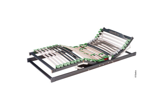 Lattenrost Elastica Premium De Luxe mit Motorverstellung