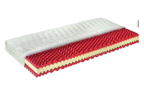 Matratze Elastica Bodycare